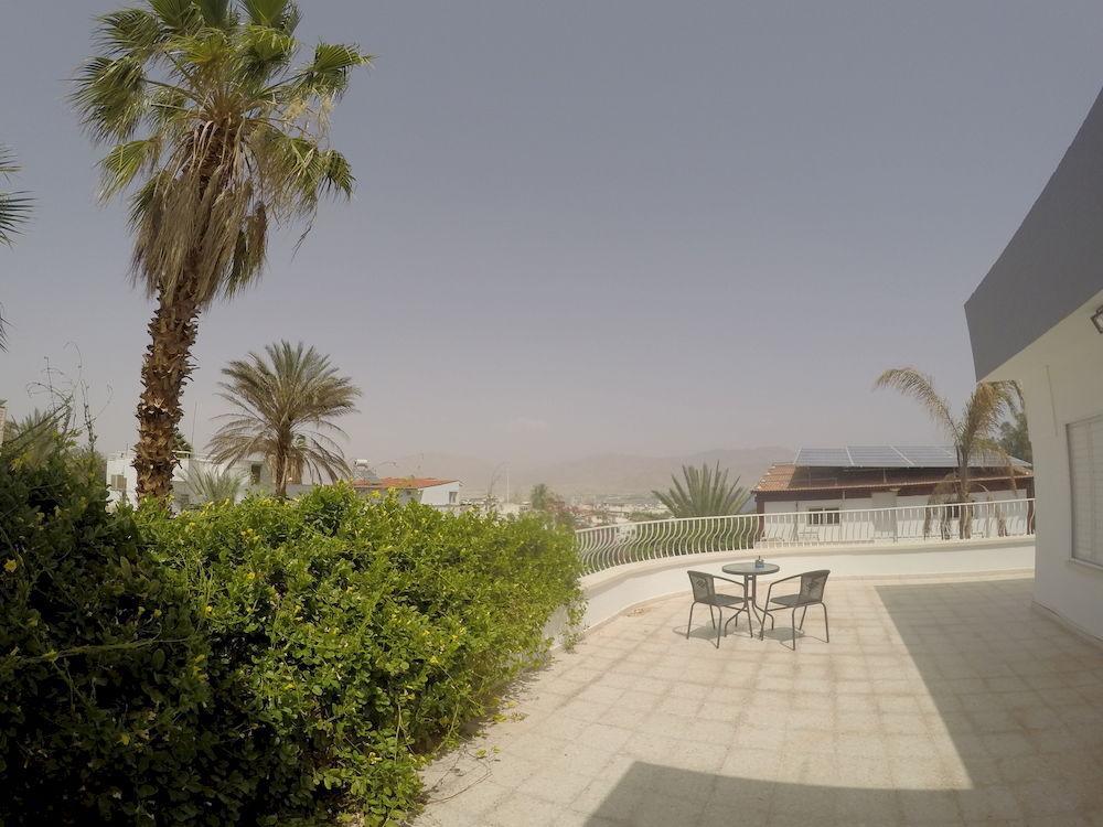 Апартаменти Lev Eilat By Sun And View Екстер'єр фото